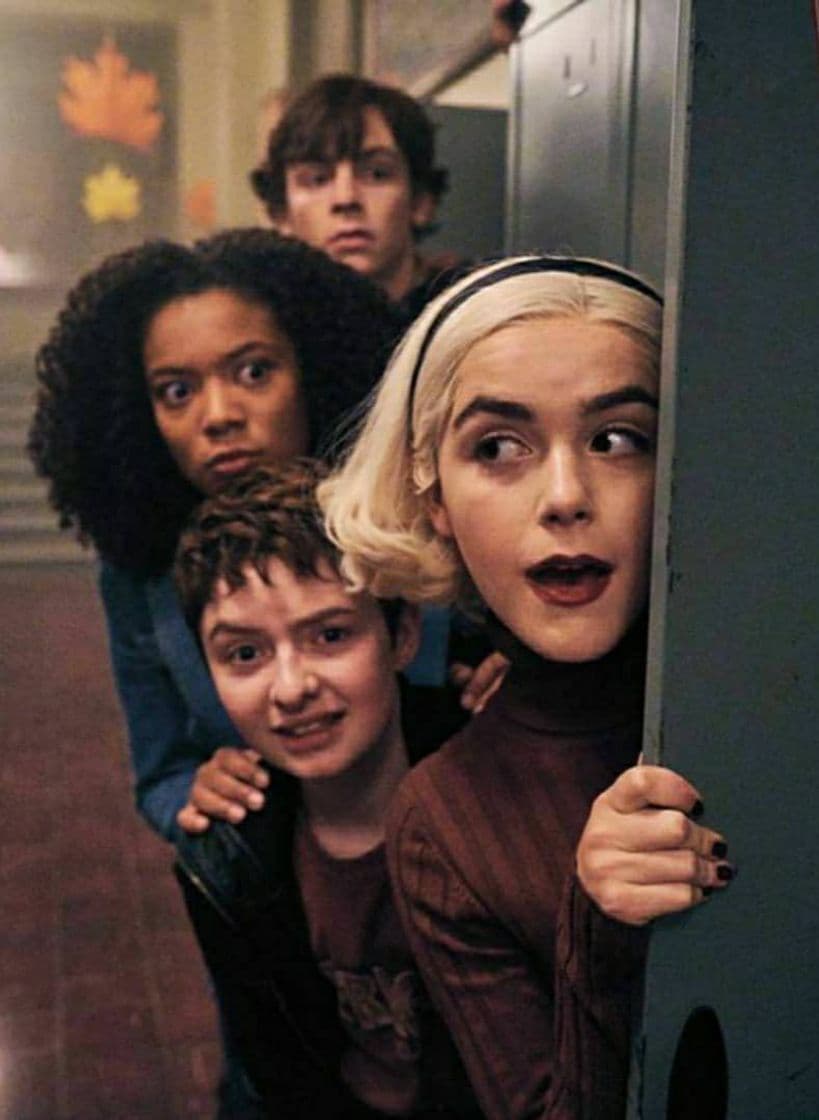 Serie Chilling Adventures of Sabrina