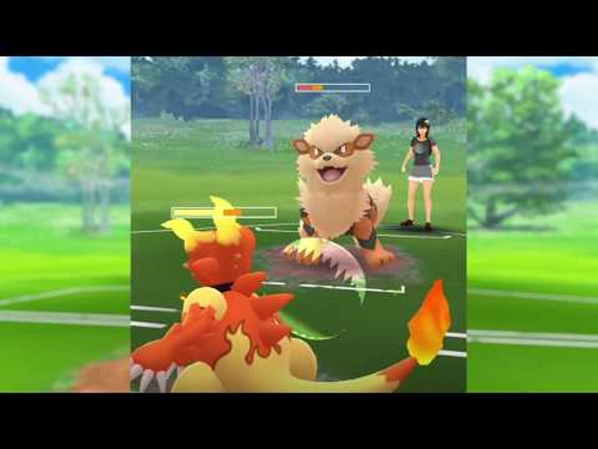 Videogames Pokémon Go