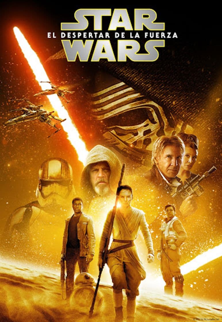 Movie Star Wars: The Force Awakens