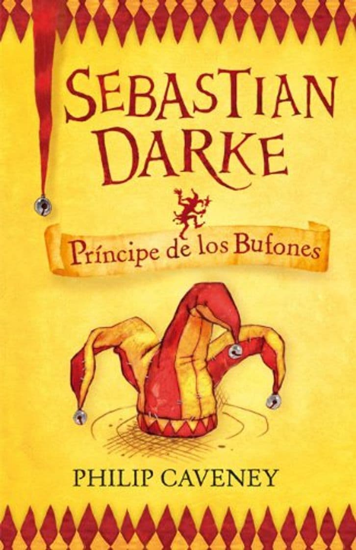 Book SEBASTIAN DARKE 1. PRINCIPE DE LOS BUFONES