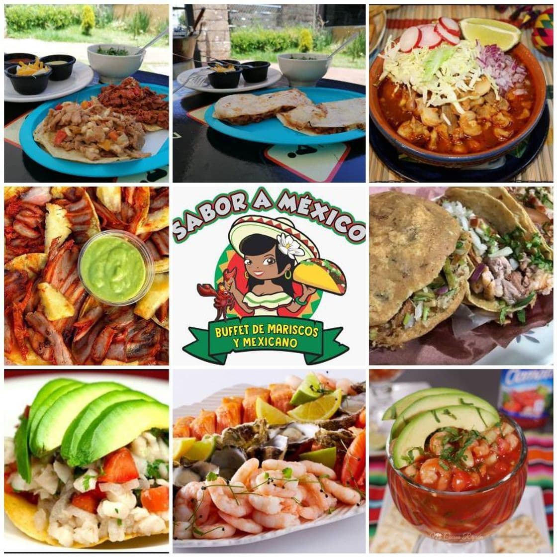 Restaurantes Sabor a méxico