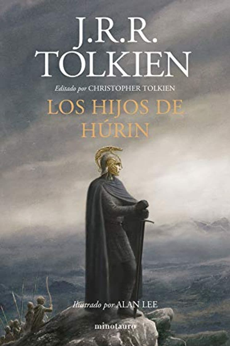 Libro Los Hijos de Húrin