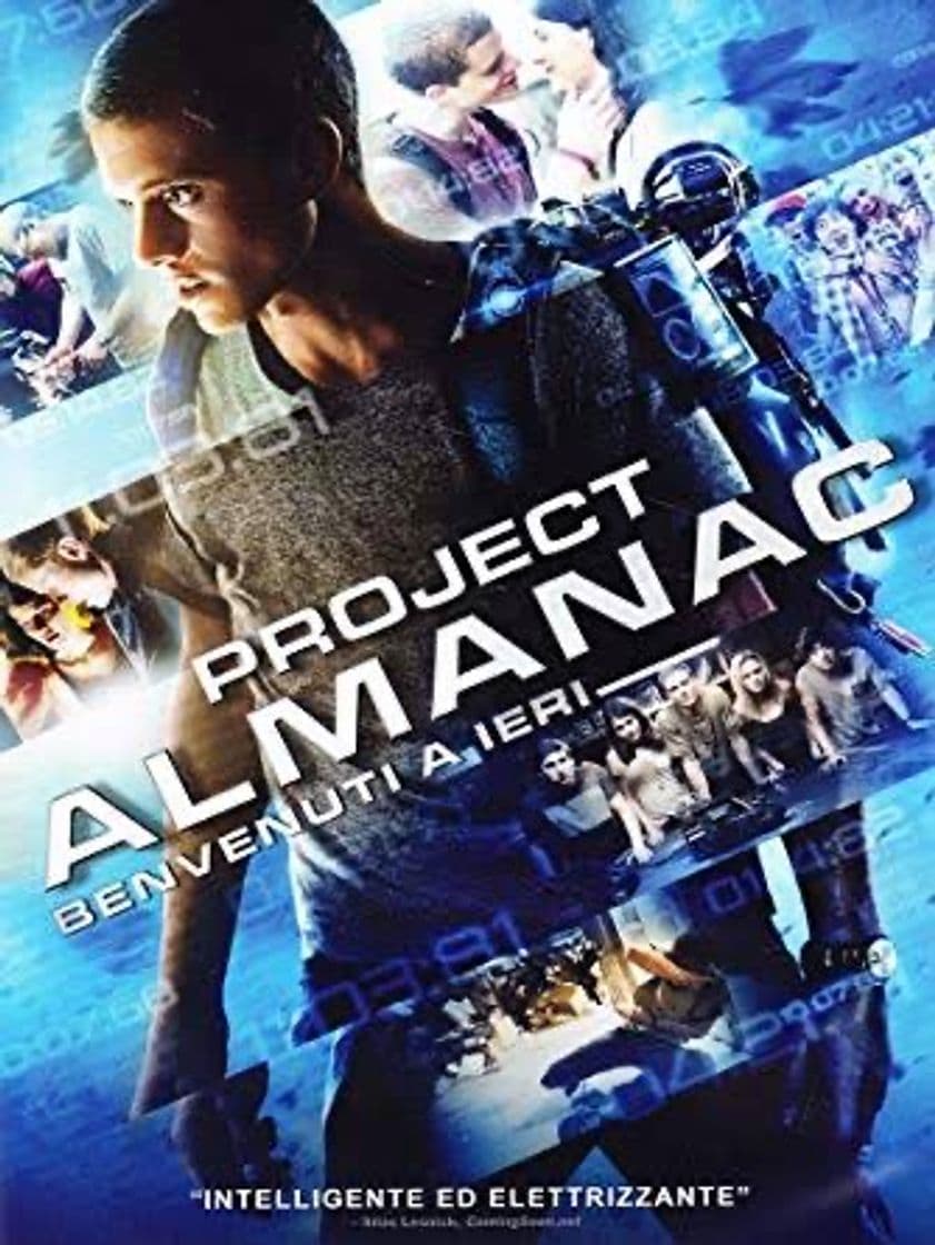 Película Project Almanac