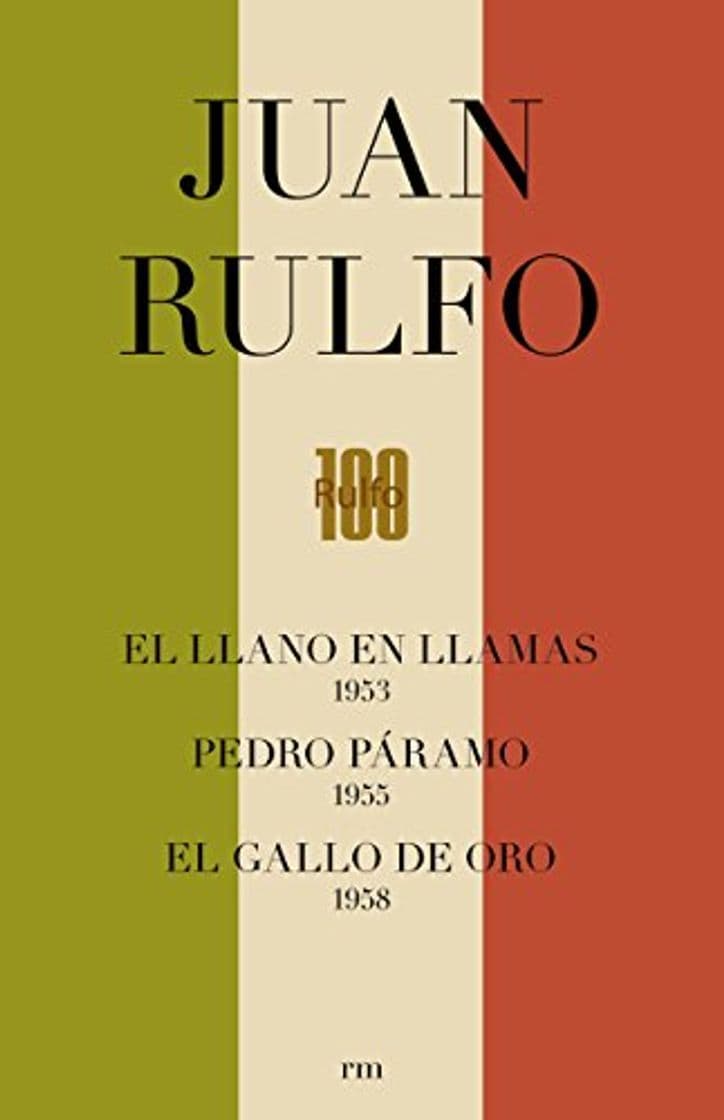 Book CAJA. EDICIÓN CONMEMORATIVA DEL CENTENARIO DE JUAN RULFO