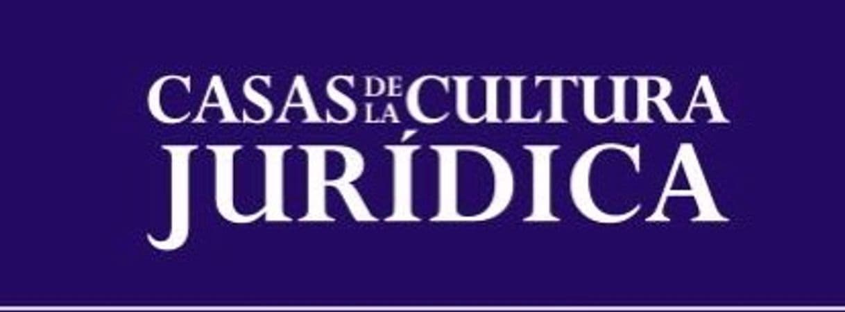 Moda Casas de la Cultura Jurídica