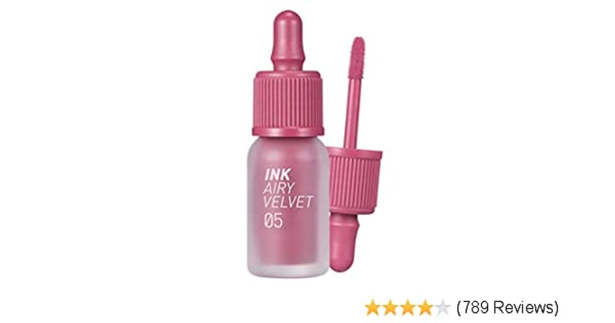 Moda Peripera Ink Airy Velvet Lip Tint 