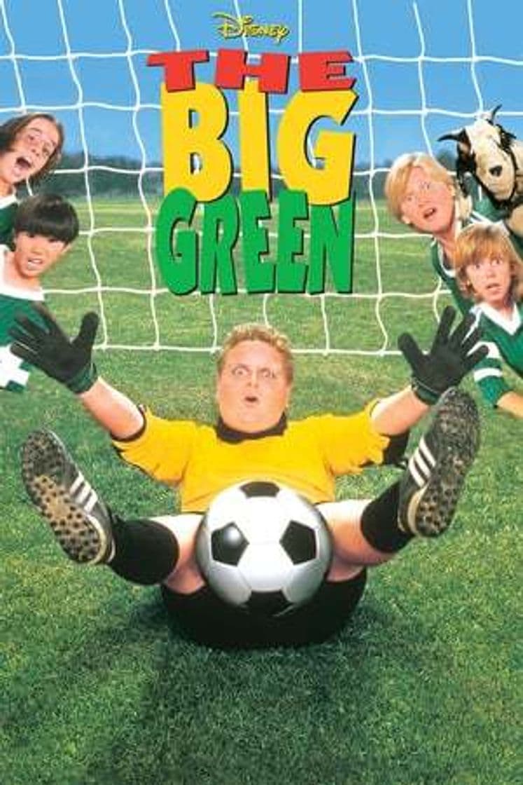 Película The Big Green