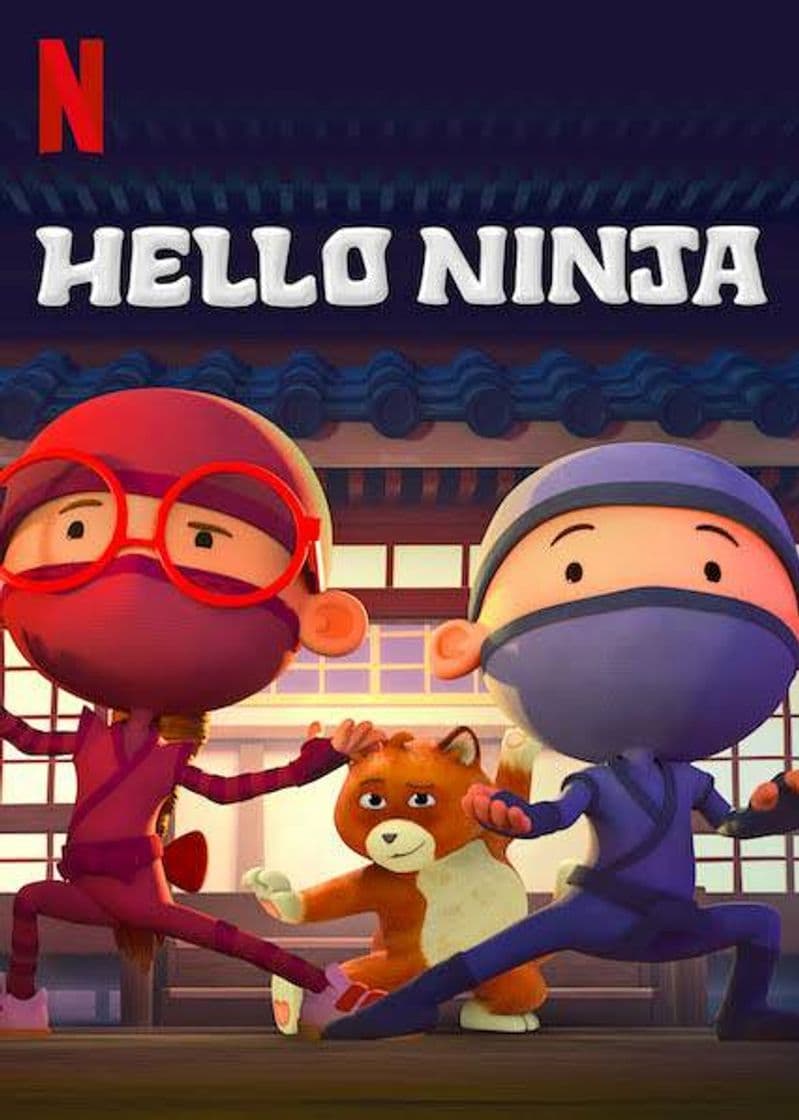 Serie Hello Ninja