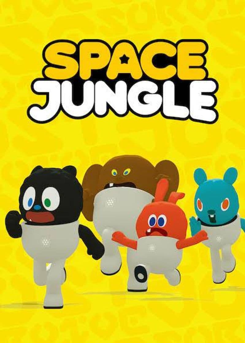 Serie Space Jungle