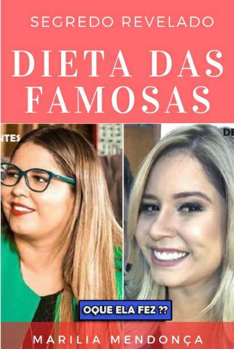 Fashion Dieta Certa - Marília Mendonça

REVELADO! 