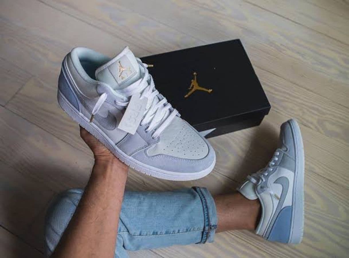 Moda Nike Air Jordan 1 Low