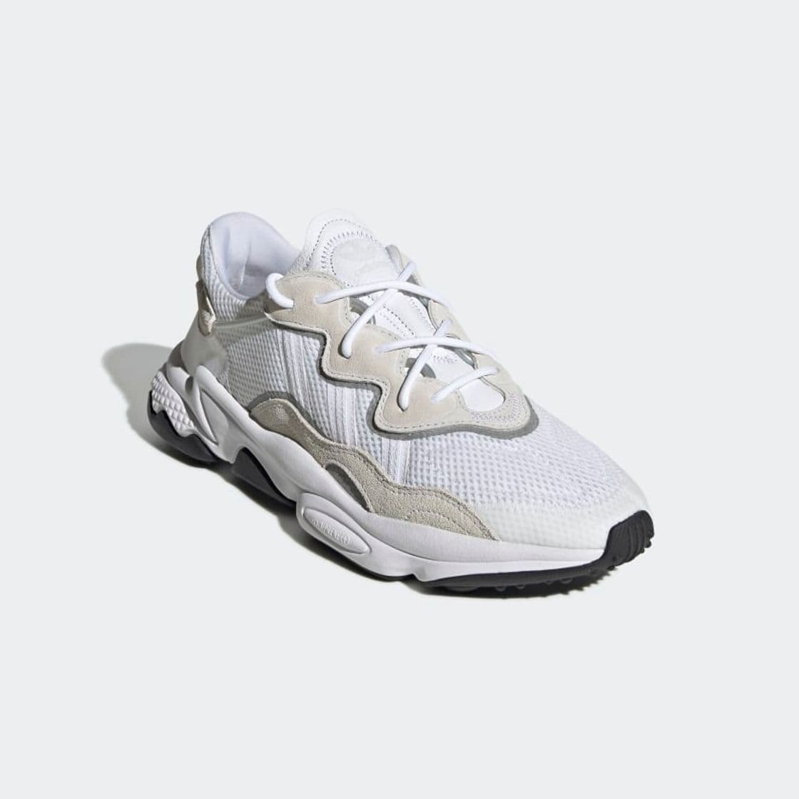 Moda ADIDAS Sneakers Adidas Ozweego EE6464 White Size