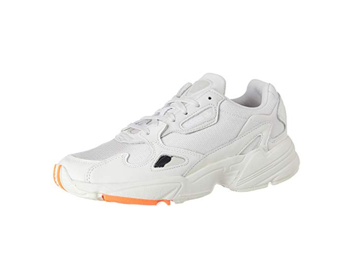 Product adidas Falcon W, Zapatillas de Gimnasio para Mujer, Off White