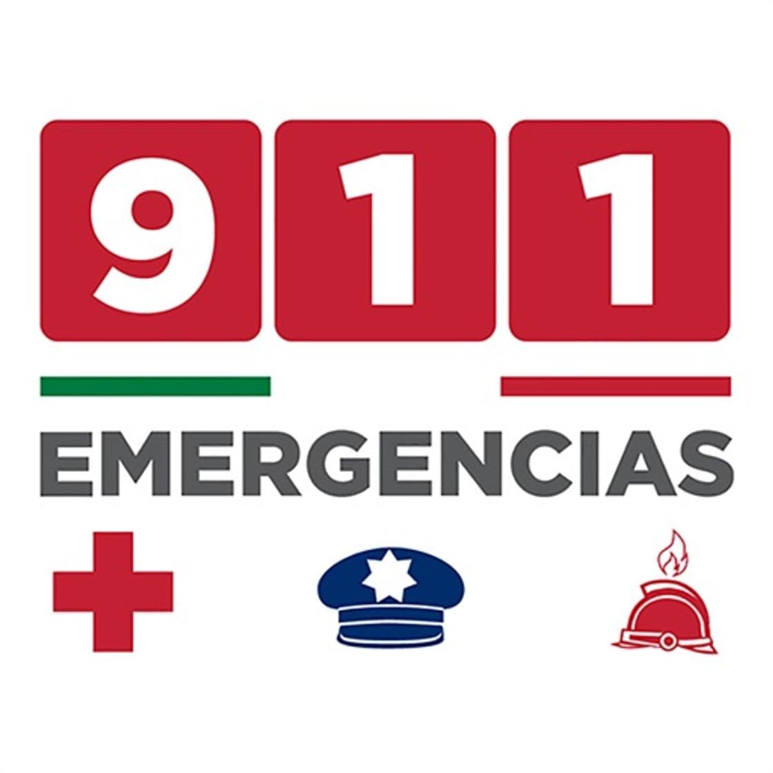 App 9-1-1 Emergencias