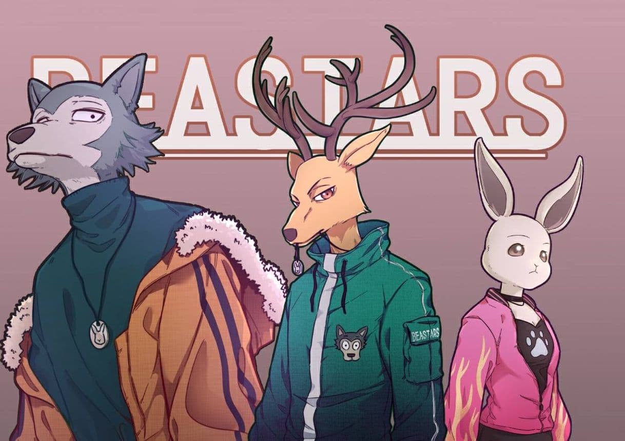 Serie BEASTARS