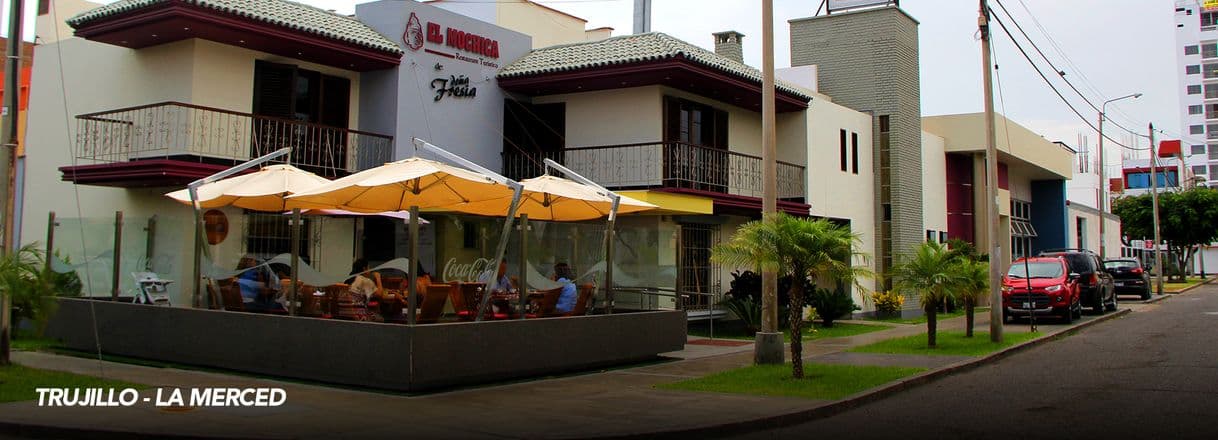 Restaurantes El Mochica de Doña Fresia