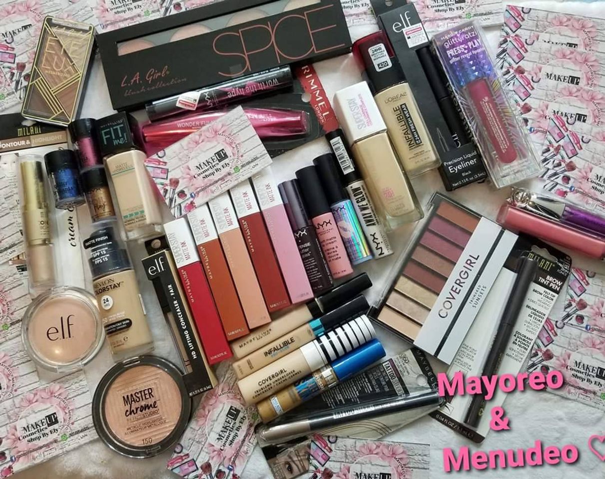 Product Makeup