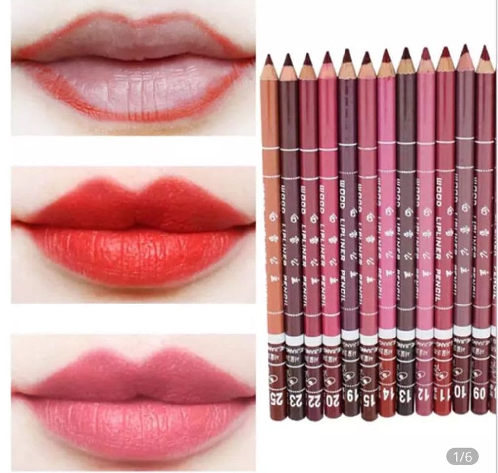 Product Lápiz labial 