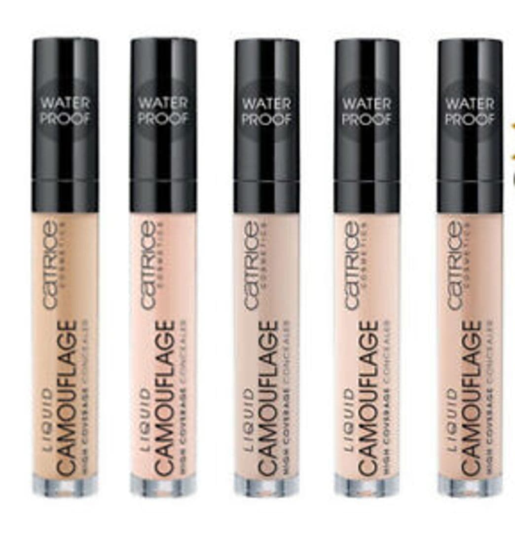 Fashion Corrector liquid camouflage catrice 