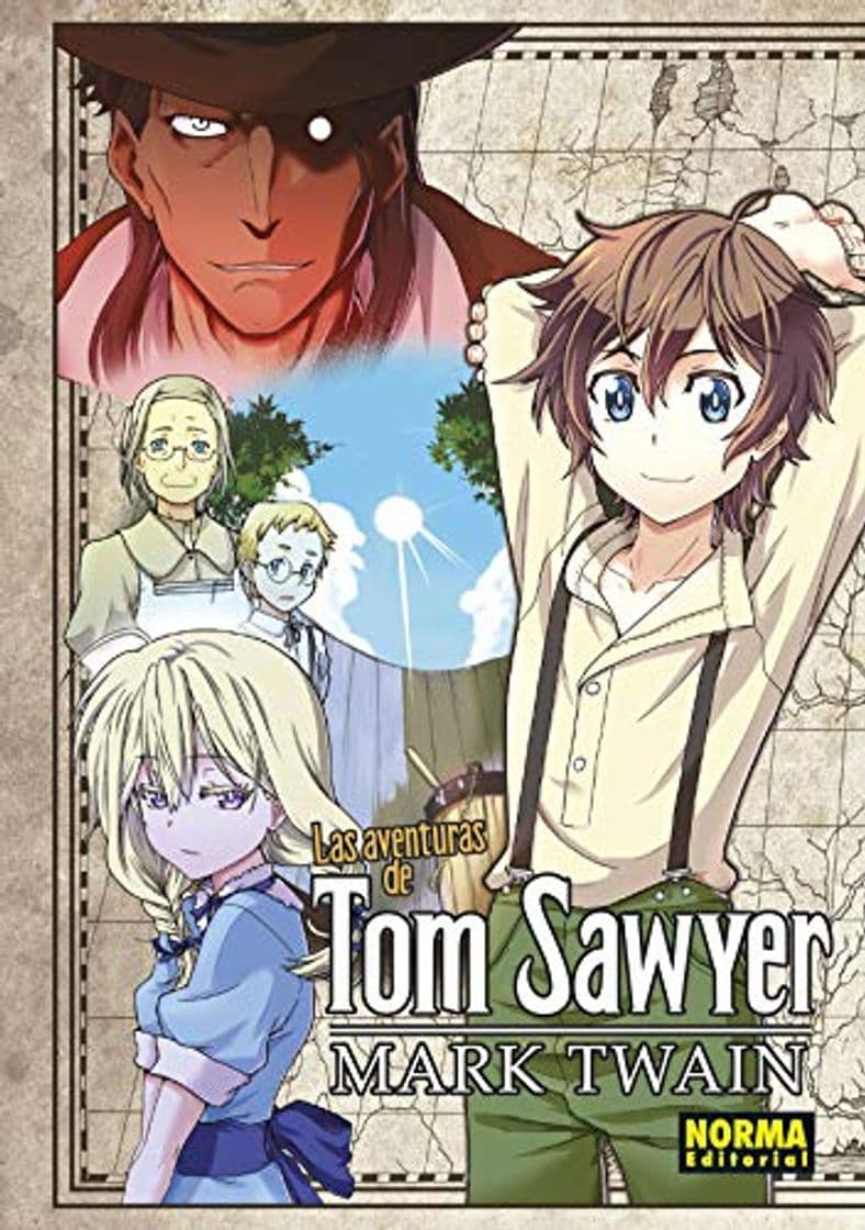 Book Las Aventuras de Tom Sawyer