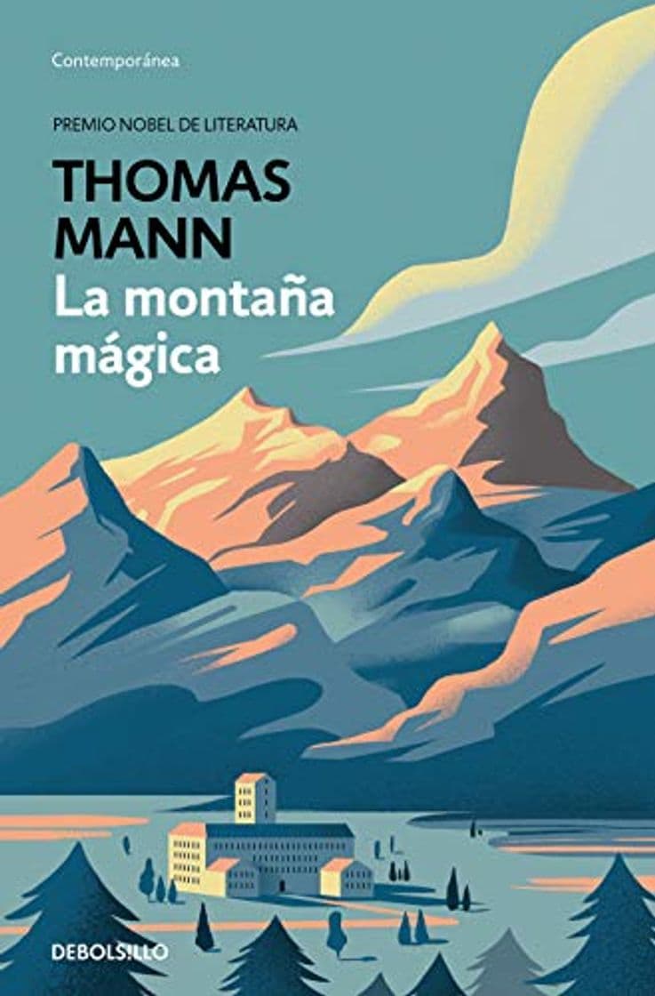 Book La montaña mágica