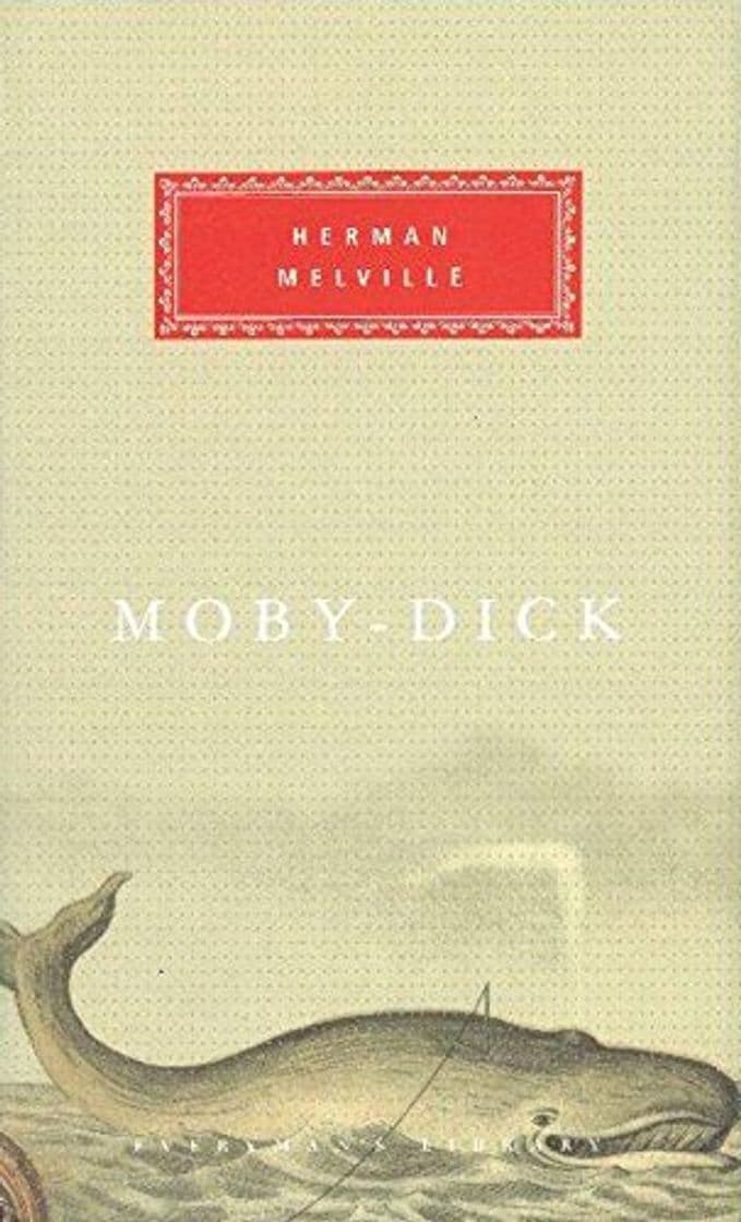 Book Moby-dick: Or, the White Whale