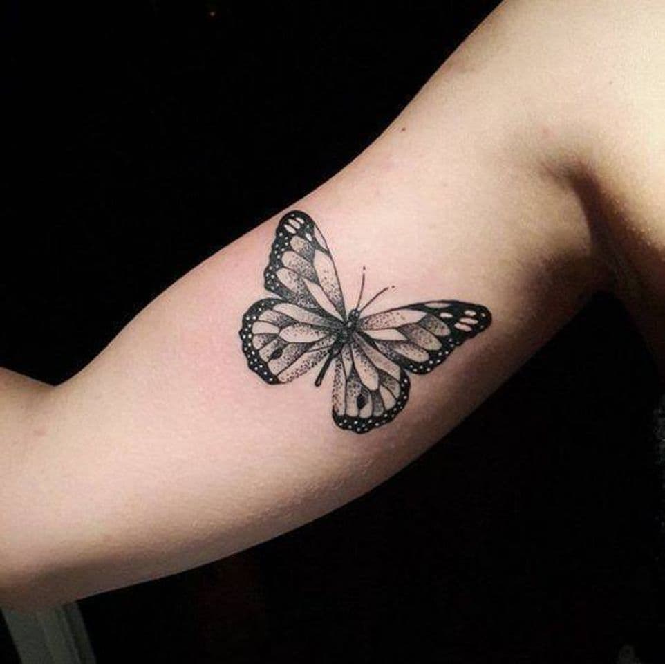 Moda Mariposa tattoo