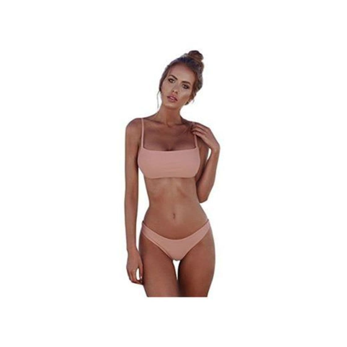 Fashion Conjunto de bikini para mujer