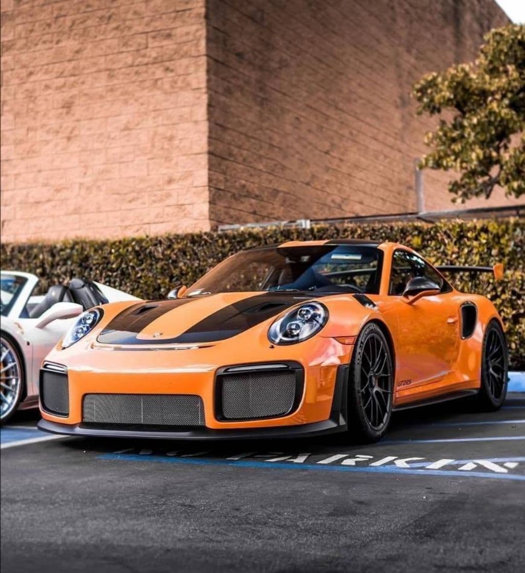 Moda Porsche GT2 RS