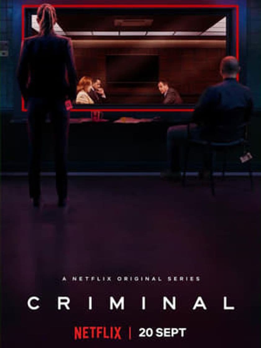 Serie Criminal: UK