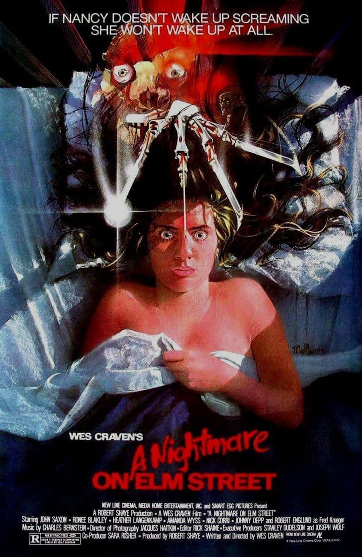 Movie A Nightmare on Elm Street