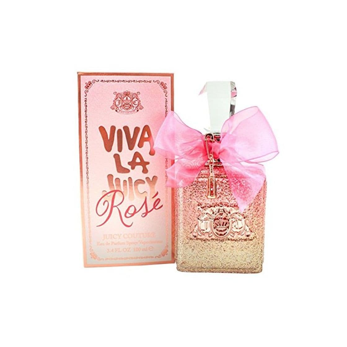 Beauty Viva La Juicy Rose, de Juicy Couture