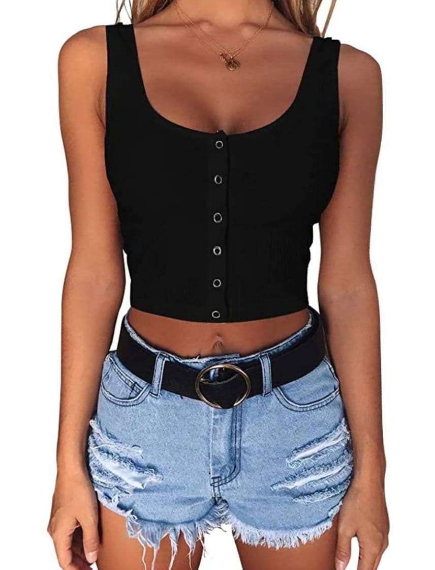 Fashion Crop-top