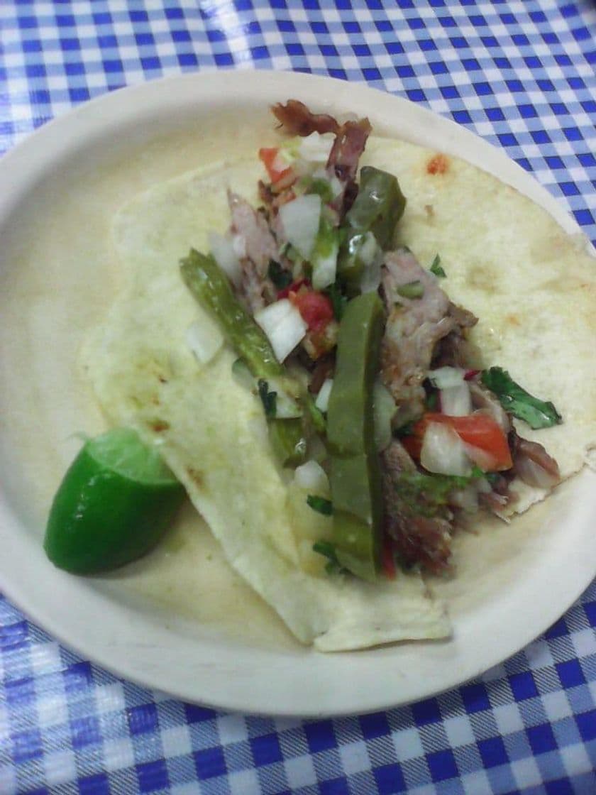 Restaurants Tacos Árabes Israel