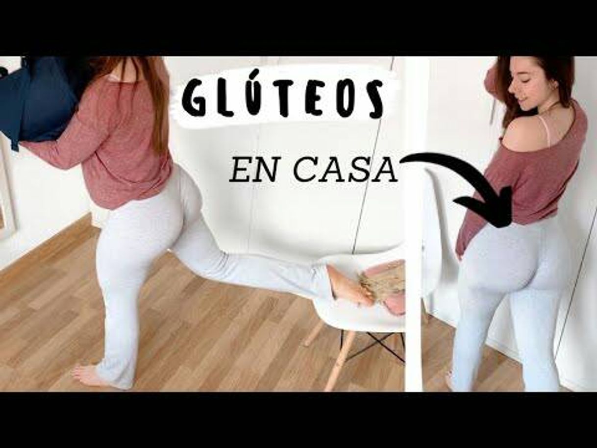 Fashion AUMENTAR GLÚTEOS EN CASA ♥ Rutina POTENTE !!