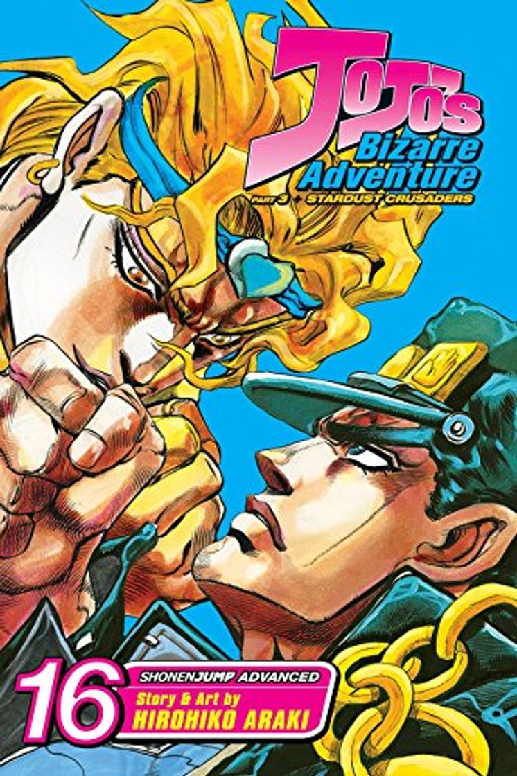 Libro JOJOS BIZARRE ADV STARDUST CRUSADERS GN VOL 05