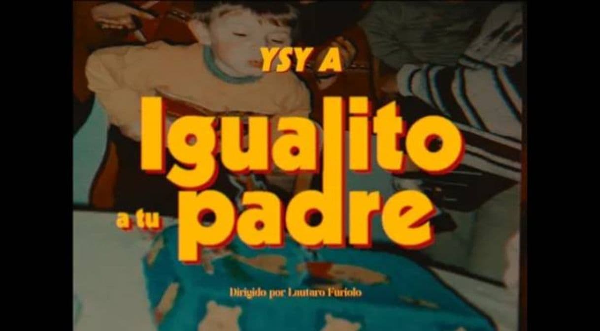 Canción YSY A - IGUALITO A TU PADRE - YouTube