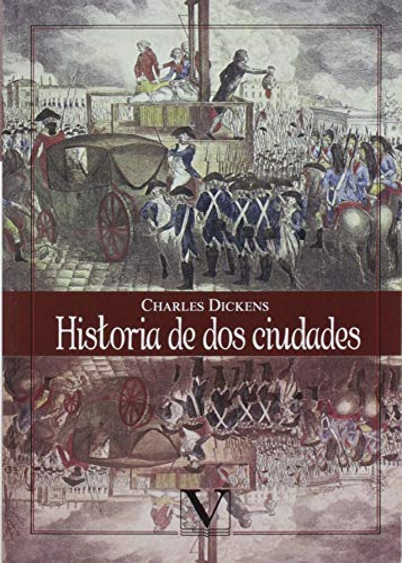 Book Historia de dos ciudades: 1