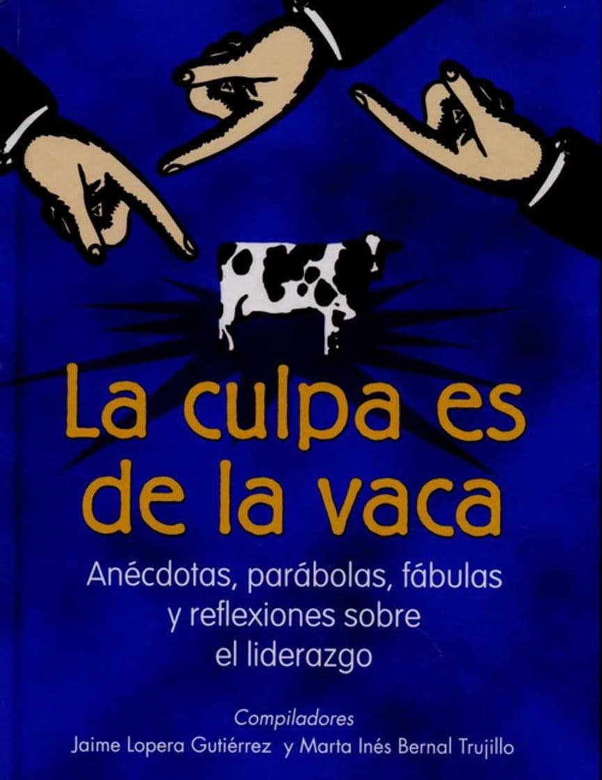 Book La culpa es de la vaca 1