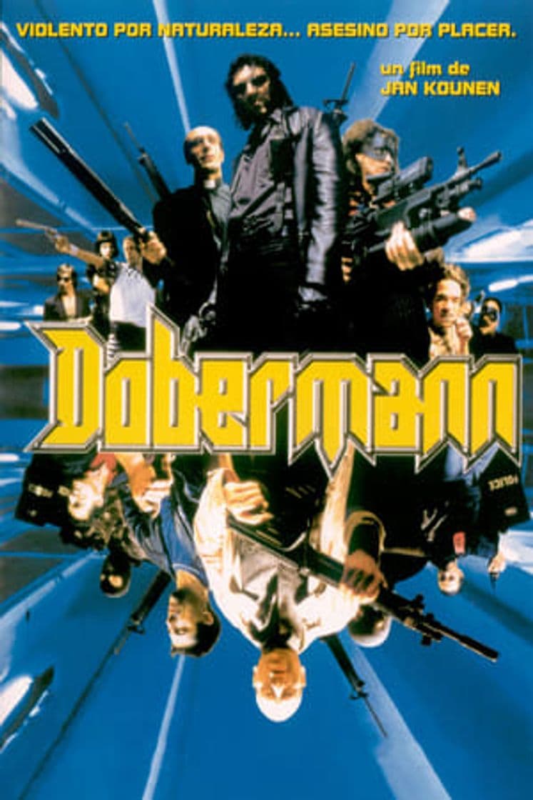 Película Dobermann