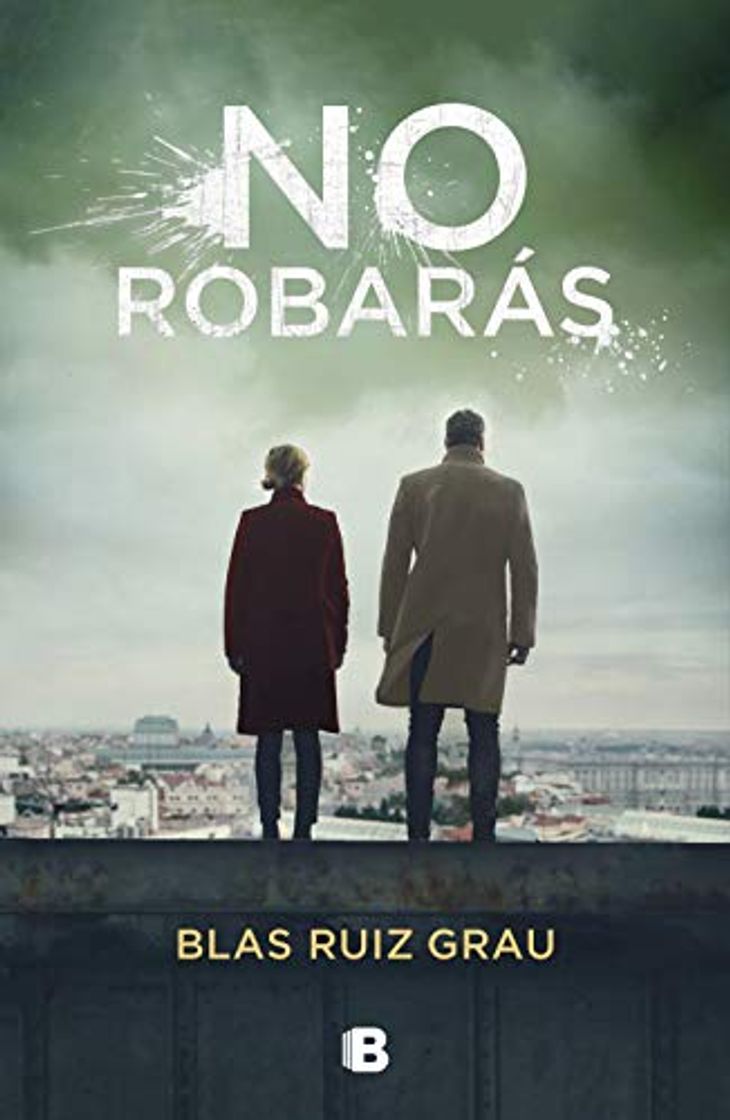 Libro No robarás