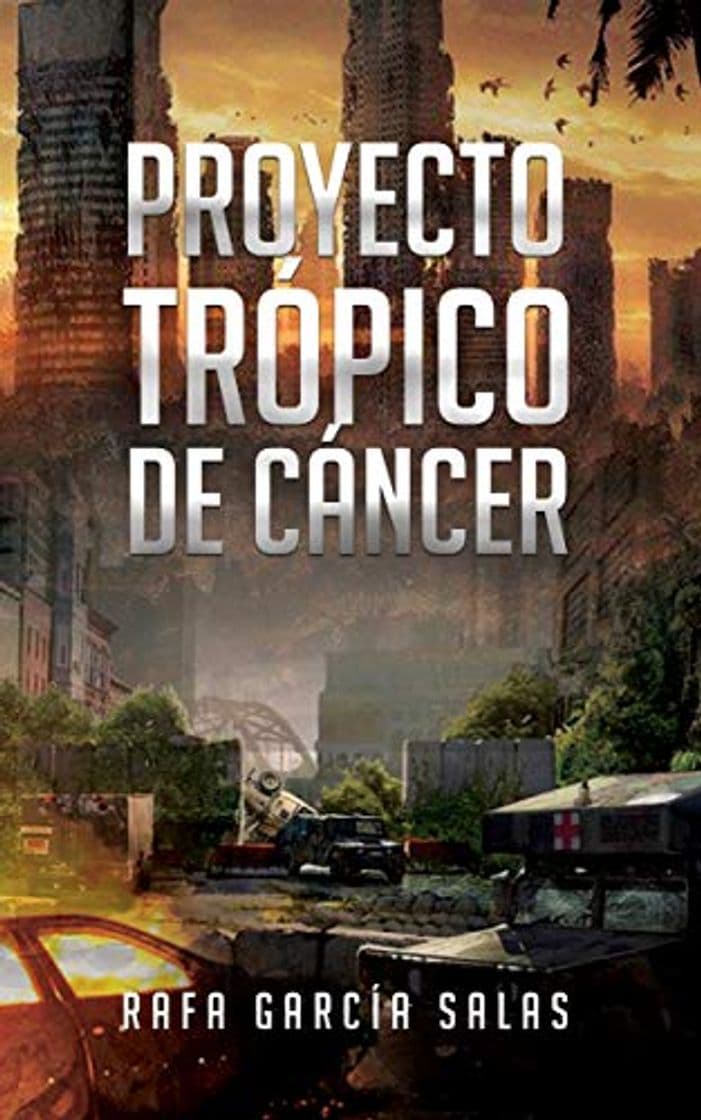 Book Proyecto Trópico de Cáncer