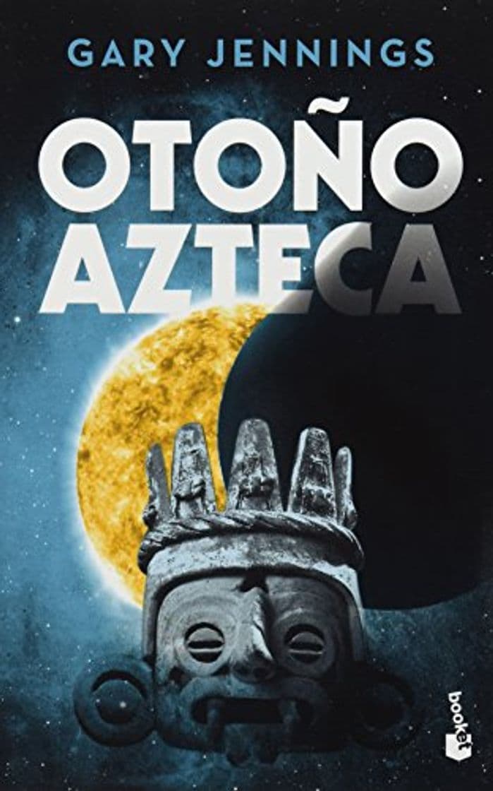 Libro Otono Aztec