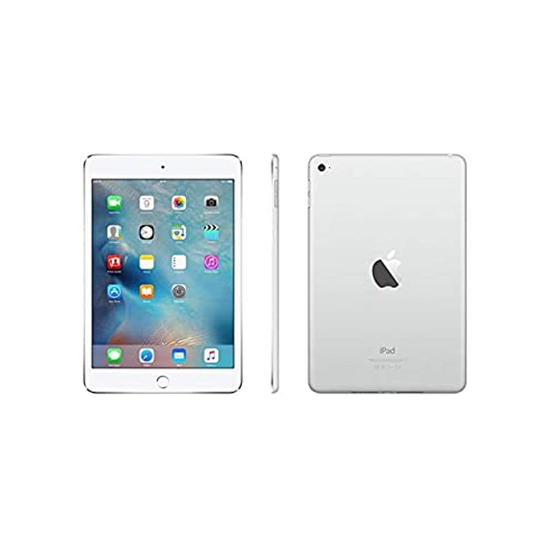 Producto Apple iPad Mini 4 WiFi 128GB Oro