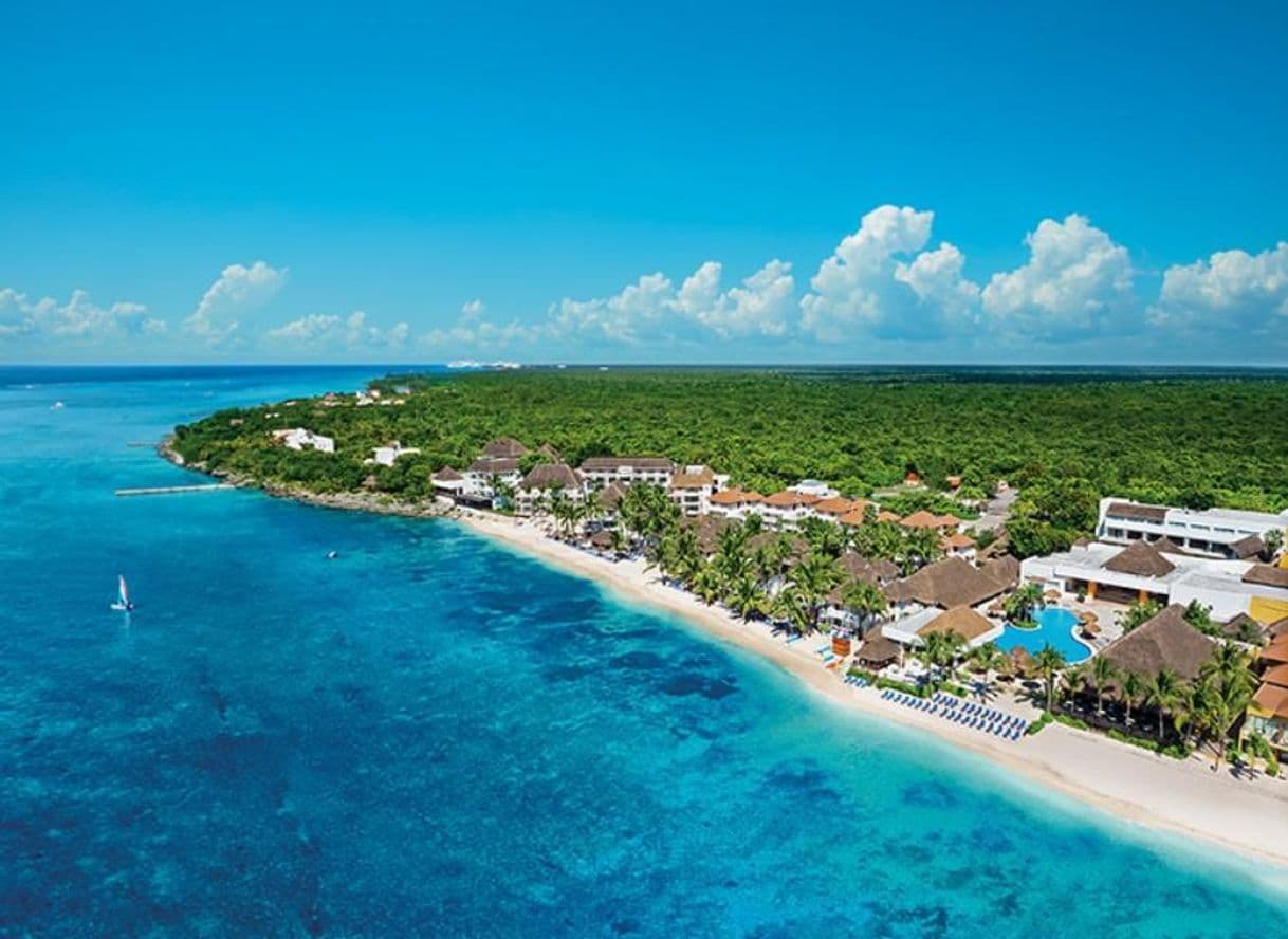 Lugar Sunscape Sabor Cozumel