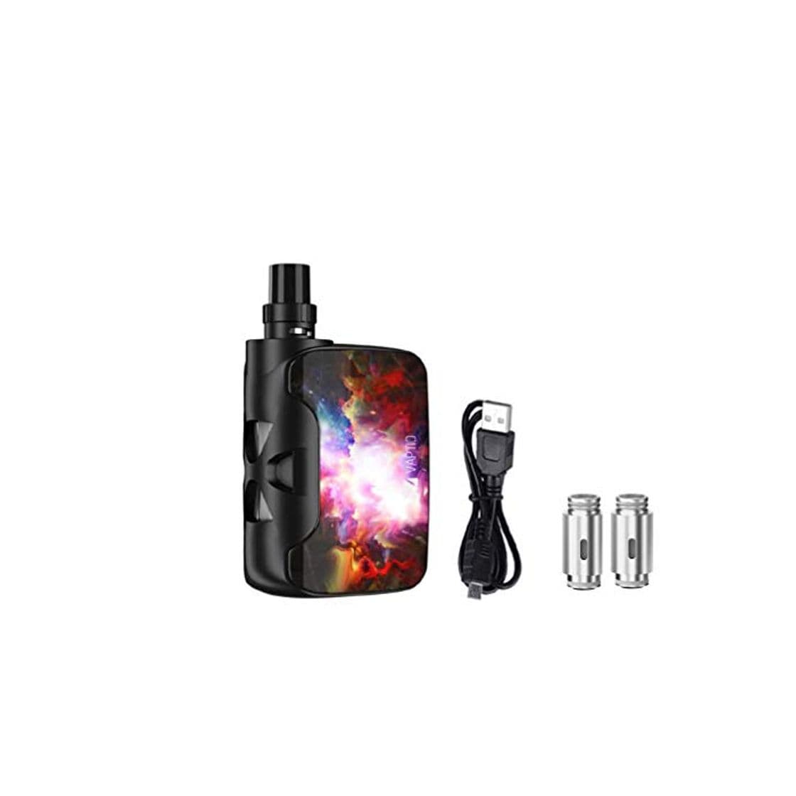 Producto Vaptio Kit de cigarrillo electrónico original Fusion SP vape con batería incorporada