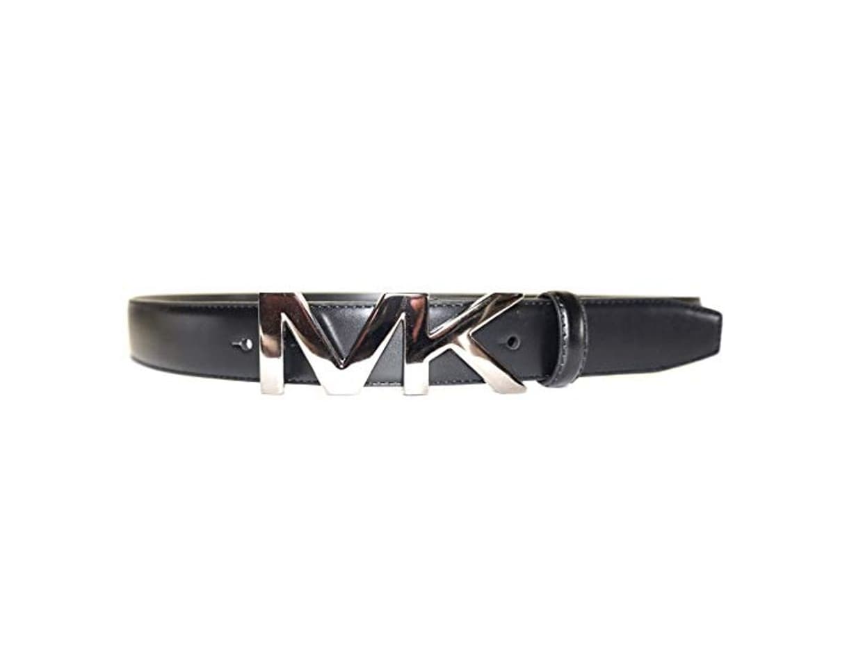 Producto Michael Kors Mens MK Logo Belt Black