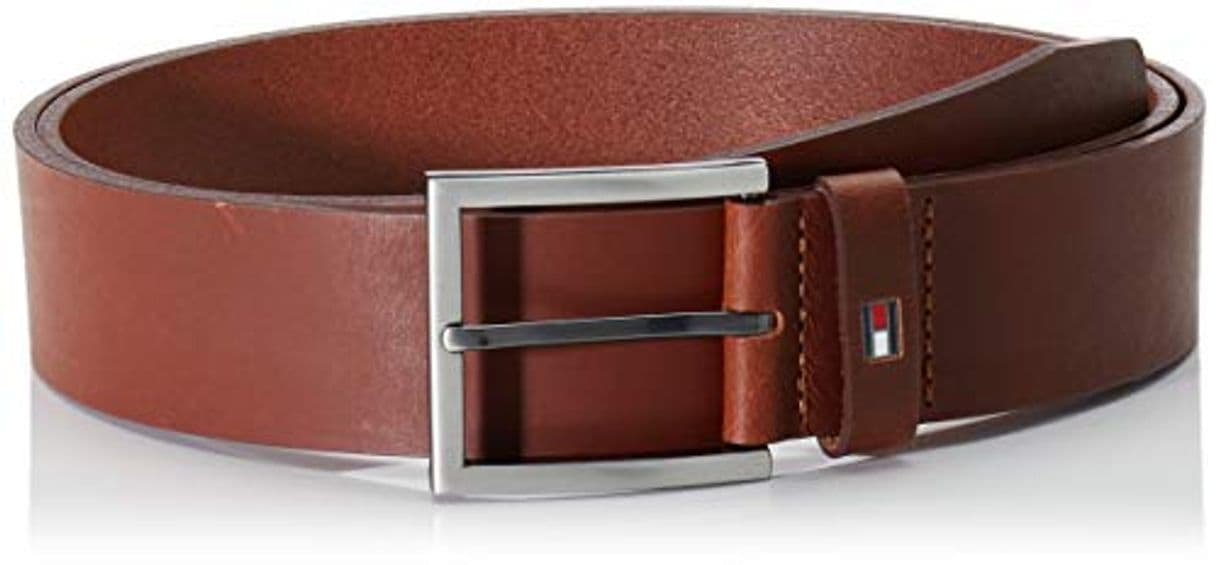 Producto Tommy Hilfiger Hampton Belt 4.0 Cinturón, Marrón