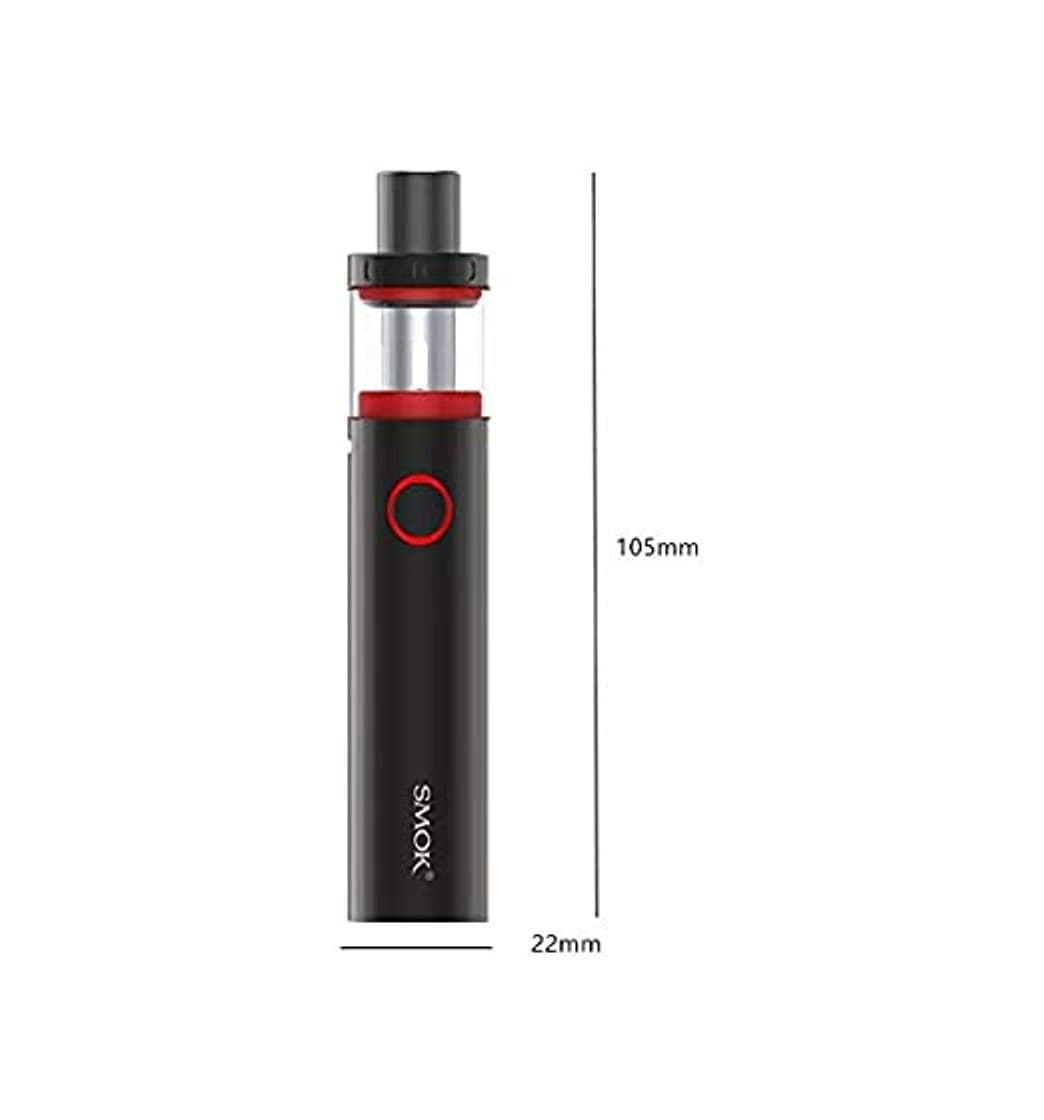 Producto Kit de SMOK Vape Pen 22 Kit integrado 1650 mah Batería con