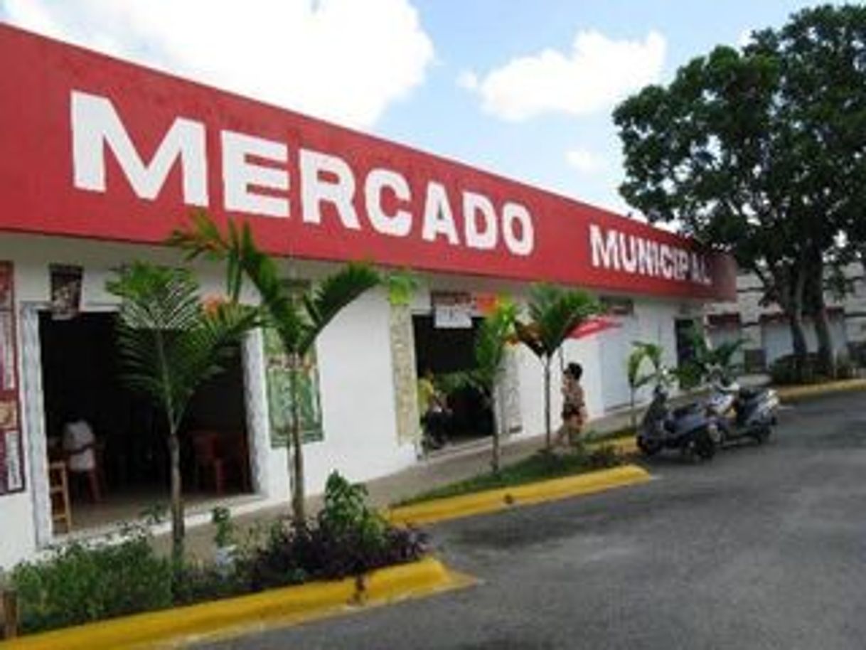 Restaurantes Mercado Municipal